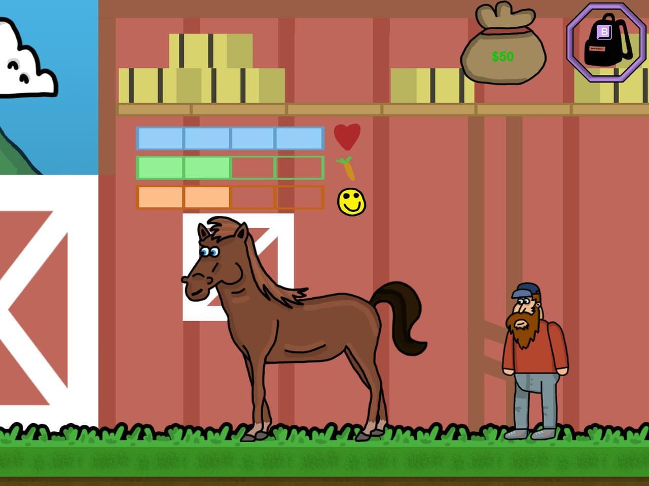 Pet Life - Ludum Dare #46 screenshot 5