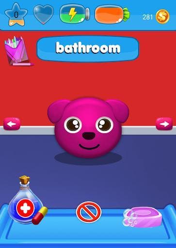 My Sweet Virtual Pet screenshot 3