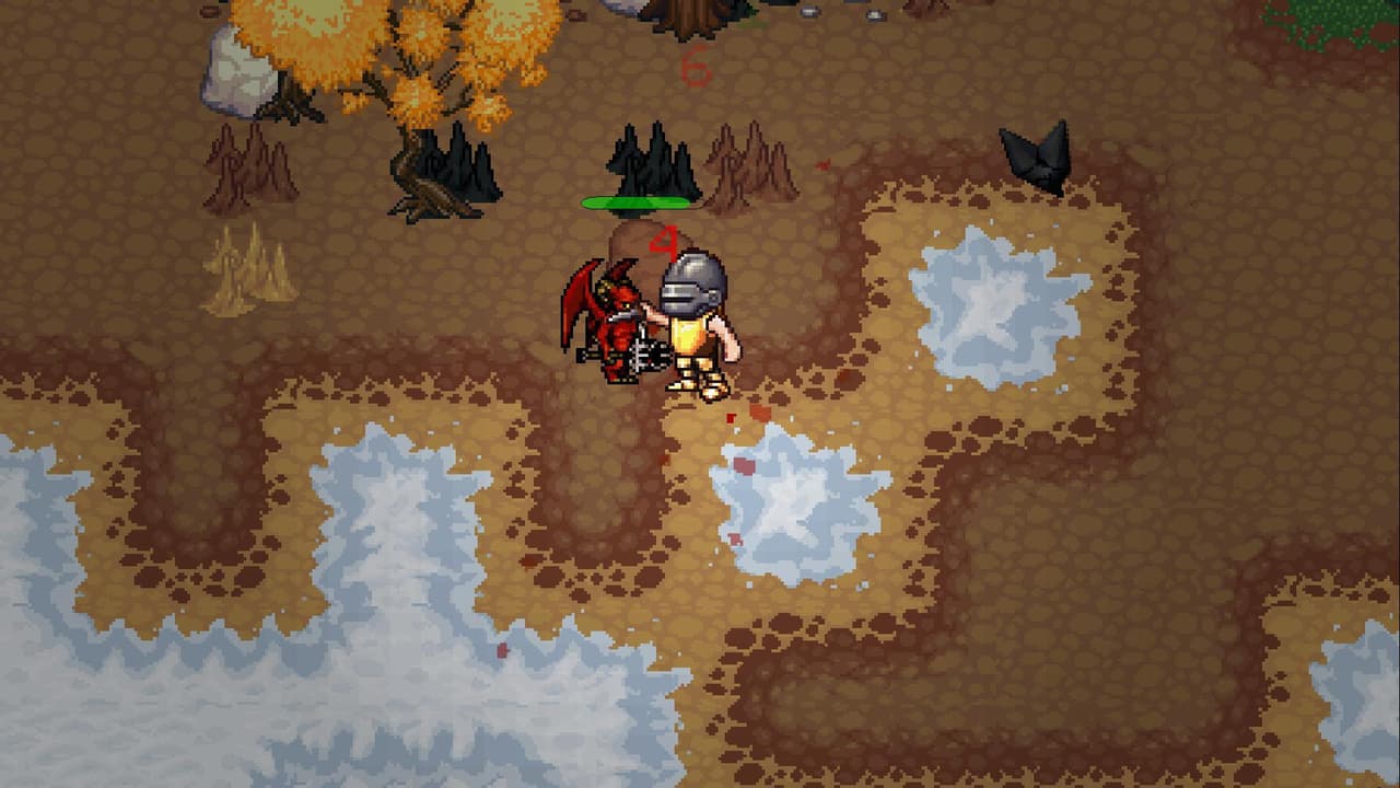 A Tale of Survival (itch)