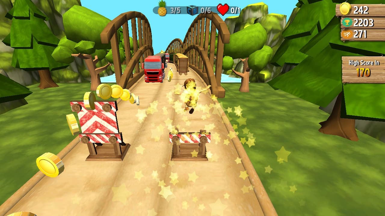 Ultimate Runner screenshot 5