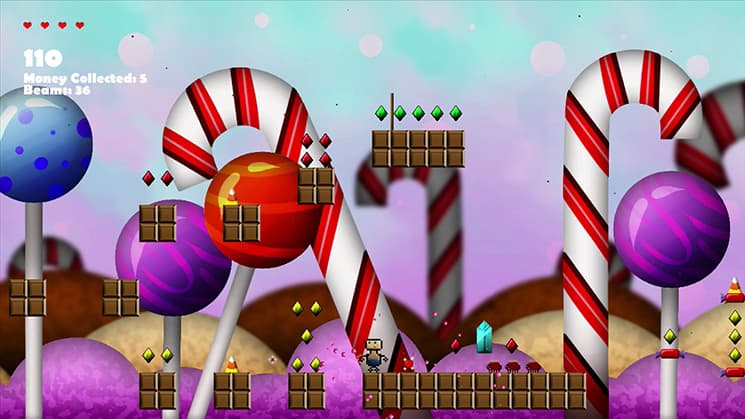 The Gem Collector screenshot 4