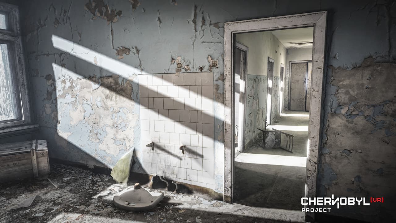 Chernobyl VR Project screenshot 6