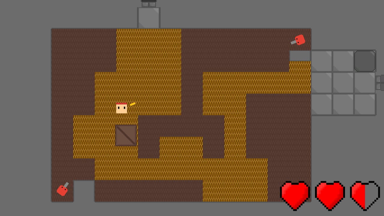 HOTHEAD (itch) (itchy_programmer) screenshot 4
