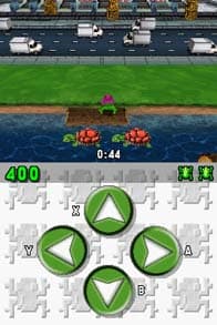 Frogger Returns