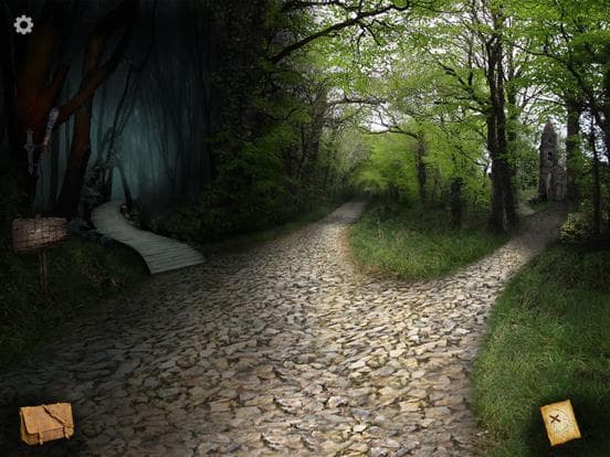 Start Blackthorn Castle screenshot 3