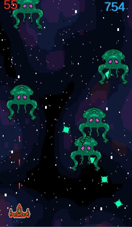 Space Traveler (Guali)