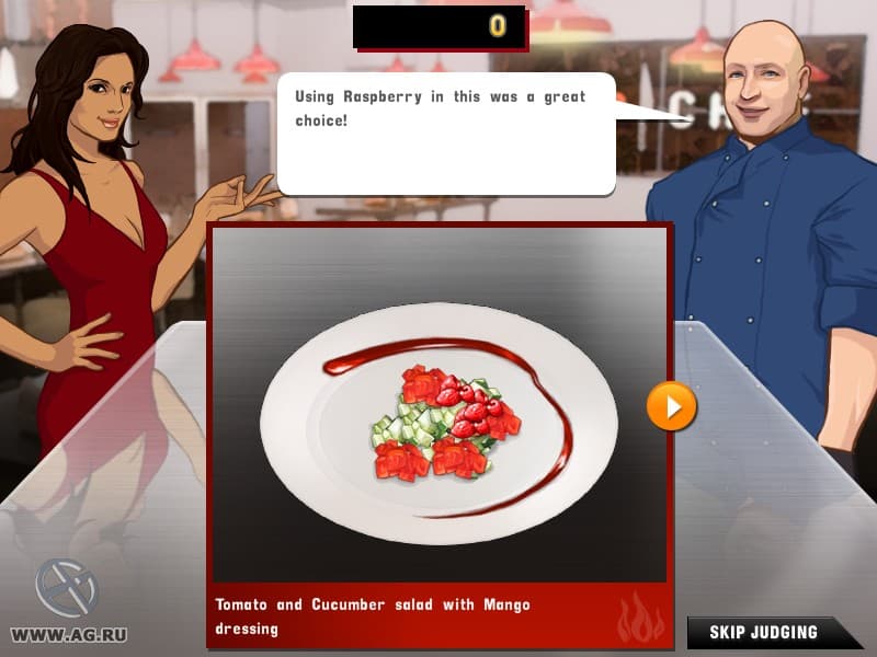 Top Chef: The Game screenshot 6