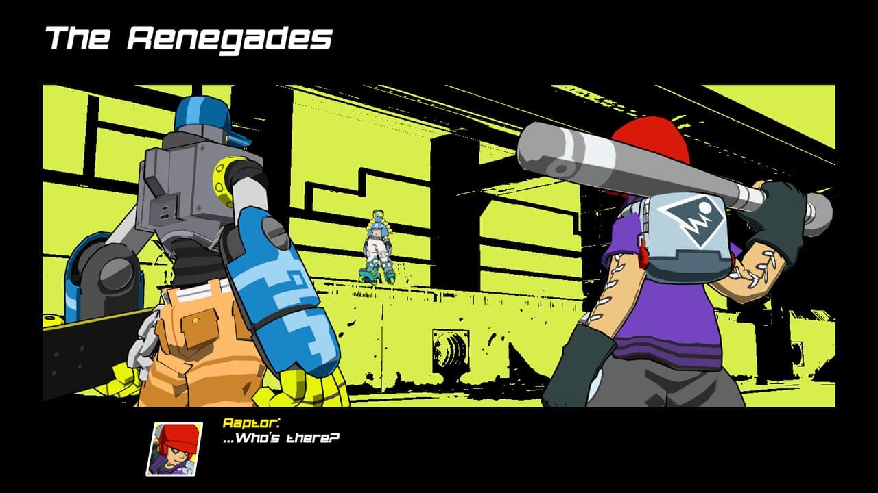 Lethal League Blaze screenshot 4