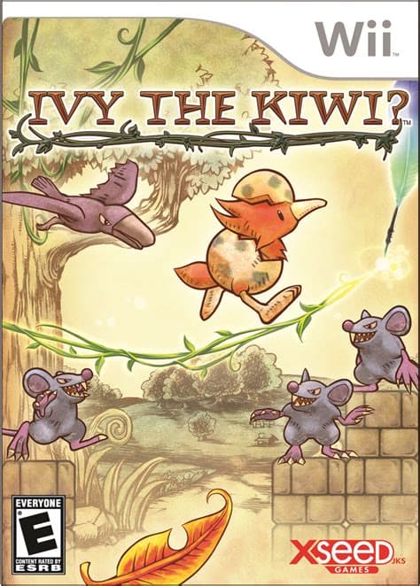 Ivy the Kiwi? screenshot 2