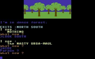 Kentilla screenshot 4