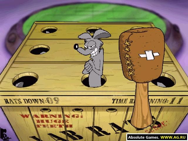 Garfields Mad About Cats screenshot 4