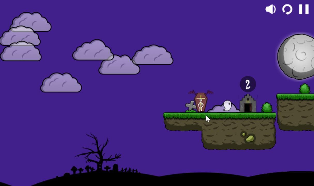 Silly Ghosts screenshot 3