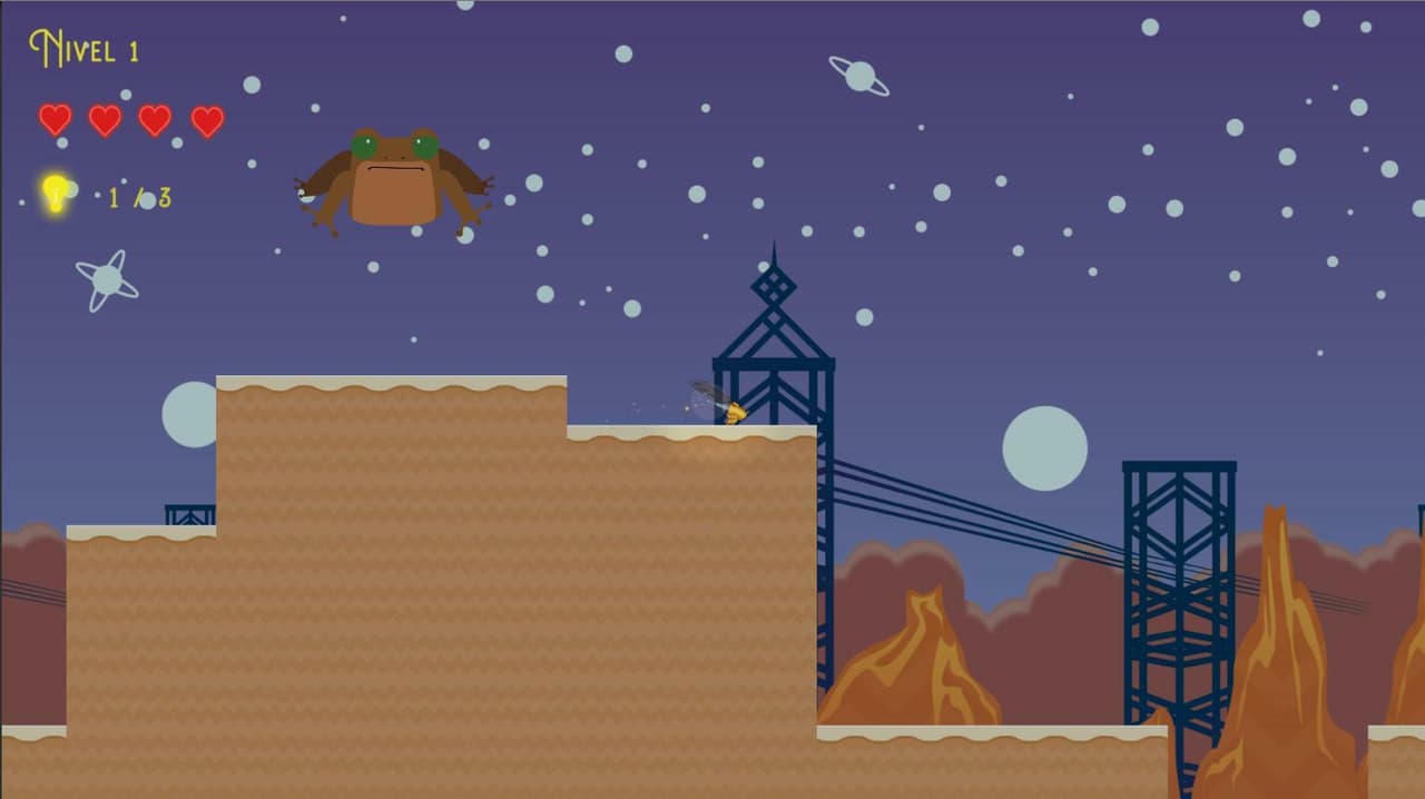Lightbeat screenshot 2