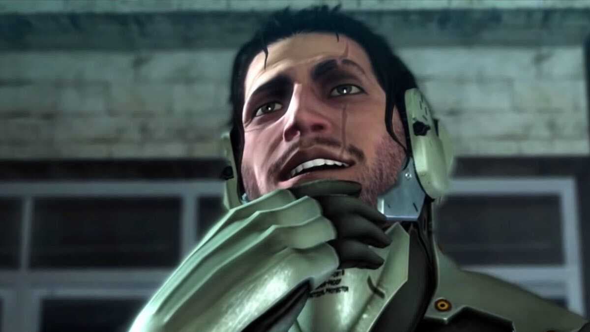 Metal Gear Rising: Zag