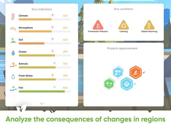 Save the Earth: Climate Strike screenshot 4