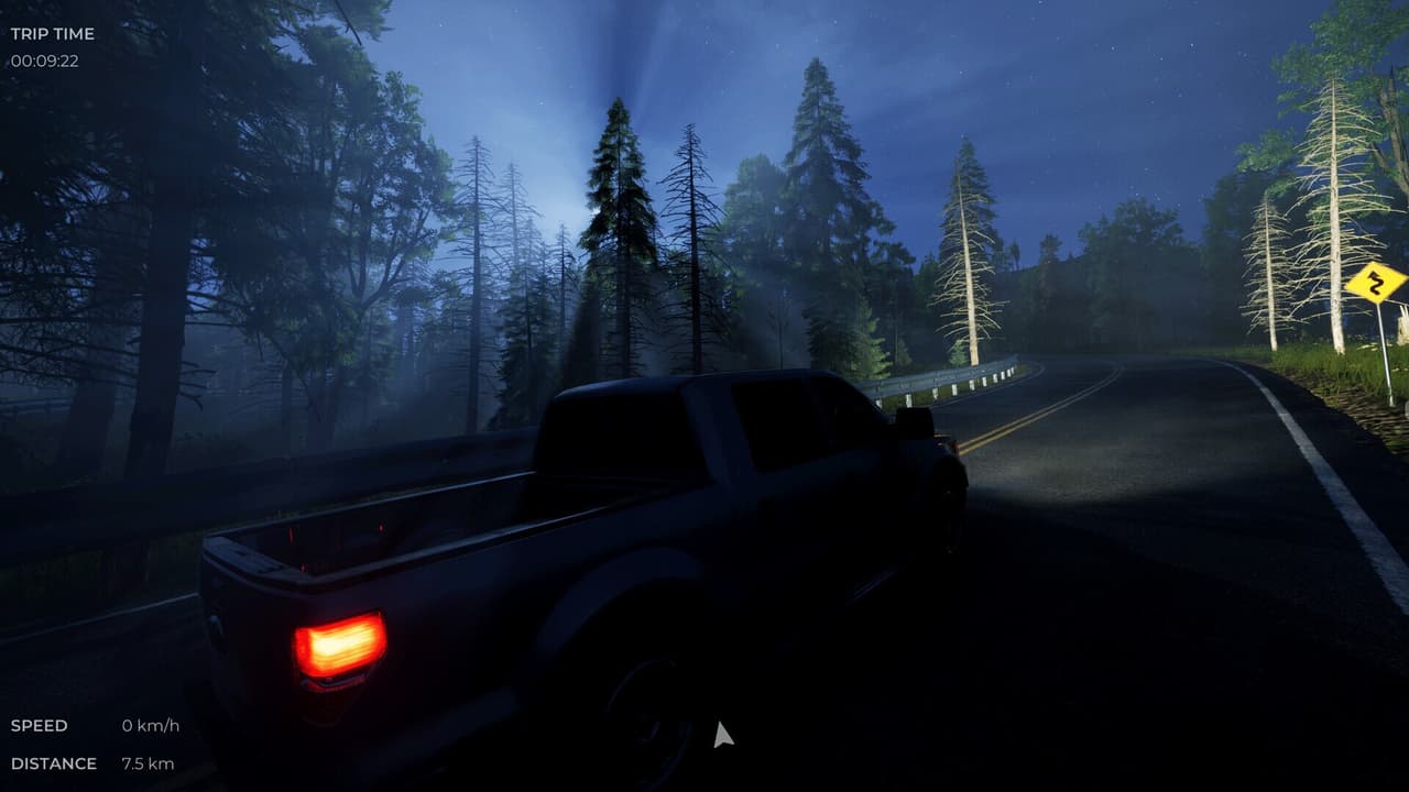 Easy Breezy Drive screenshot 5