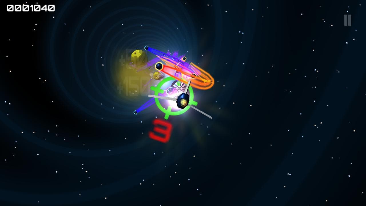 Wormhole Rider screenshot 2