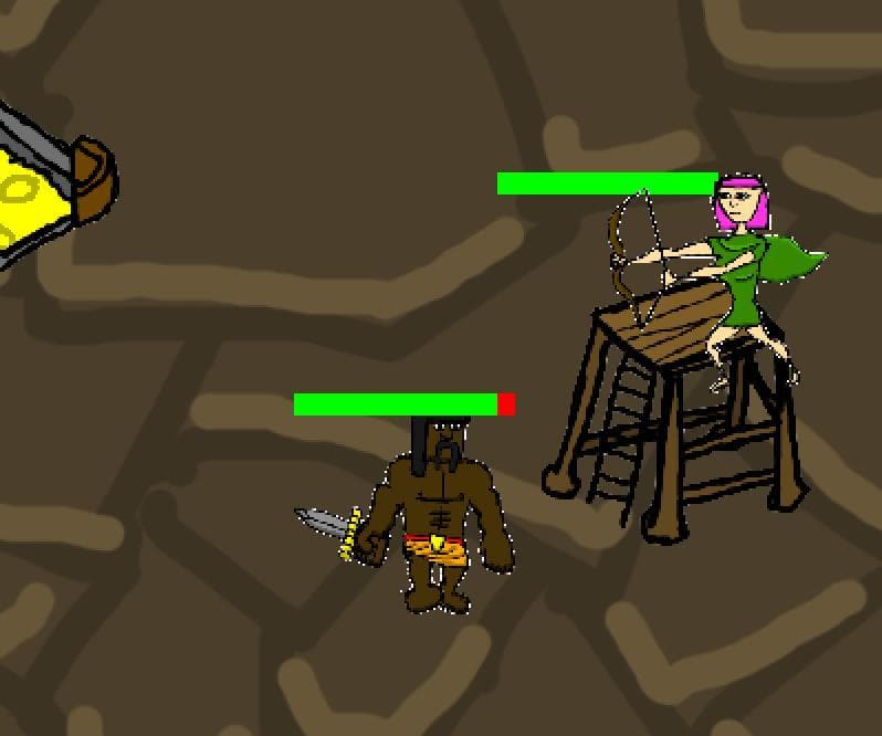 Java Clash of Clans