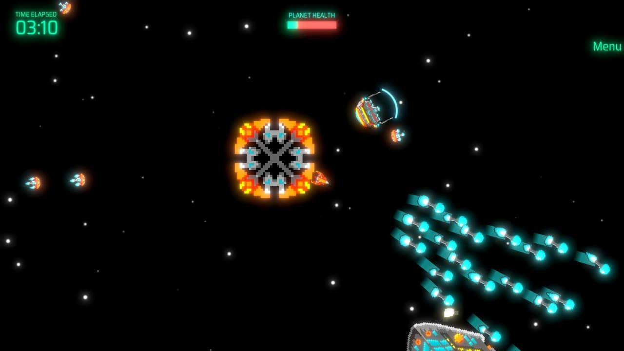 SQUIDS FROM SPACE REMASTERED screenshot 4