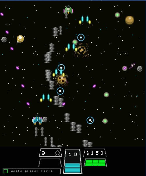 Go Mission: Space Travel screenshot 5