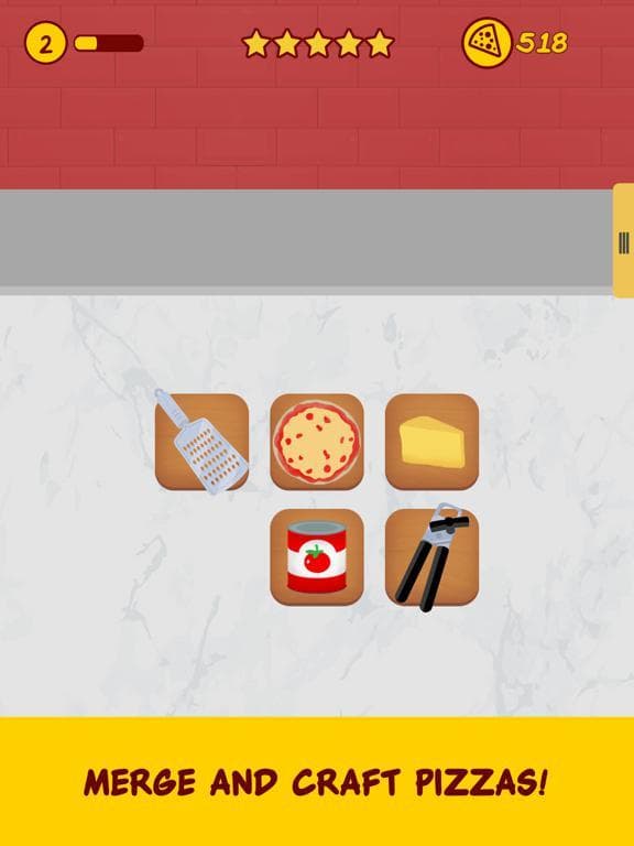 Fireside Merge and Craft Pizza screenshot 2