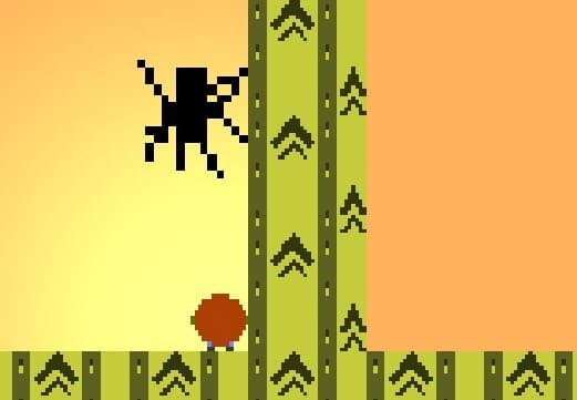 Backrooms2D screenshot 3
