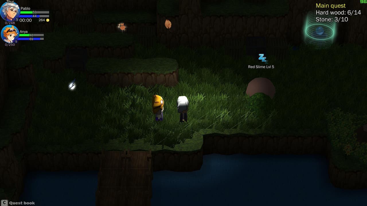 Coveny Town screenshot 6