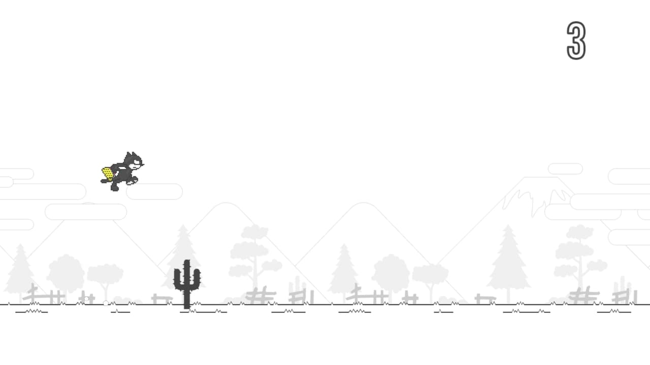Felix Run (itch) screenshot 4