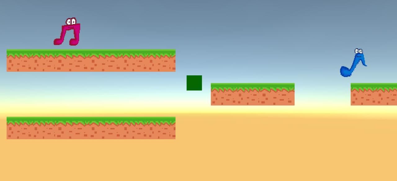 Janko (itch) screenshot 2