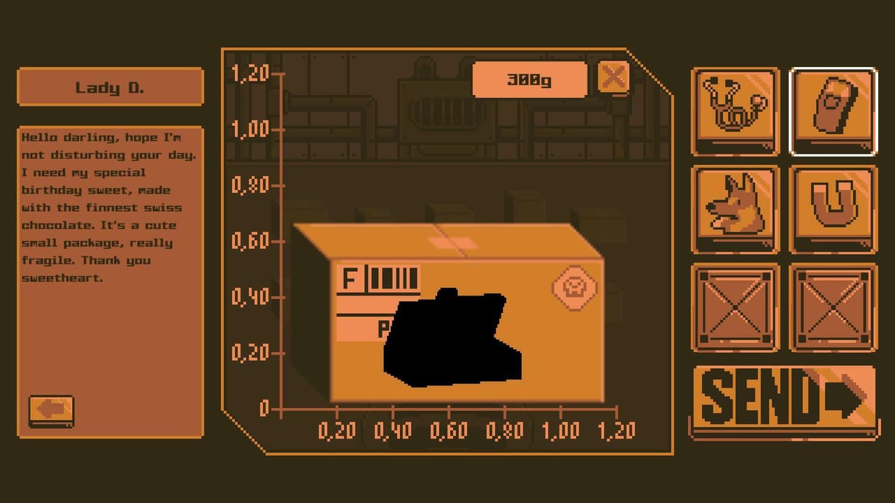 What The Box