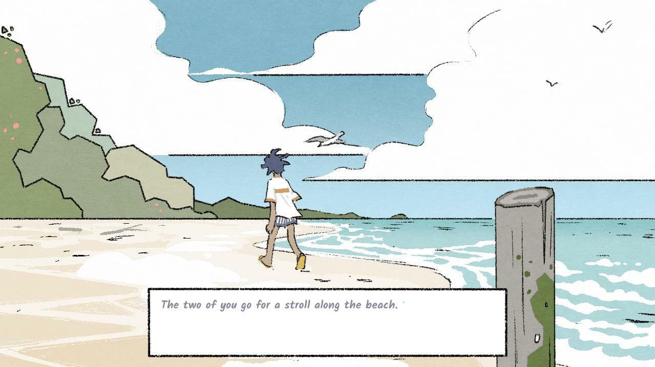 The Comfort Zone screenshot 2