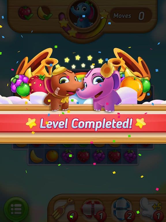 Fruits Mania: Ellys travel screenshot 5