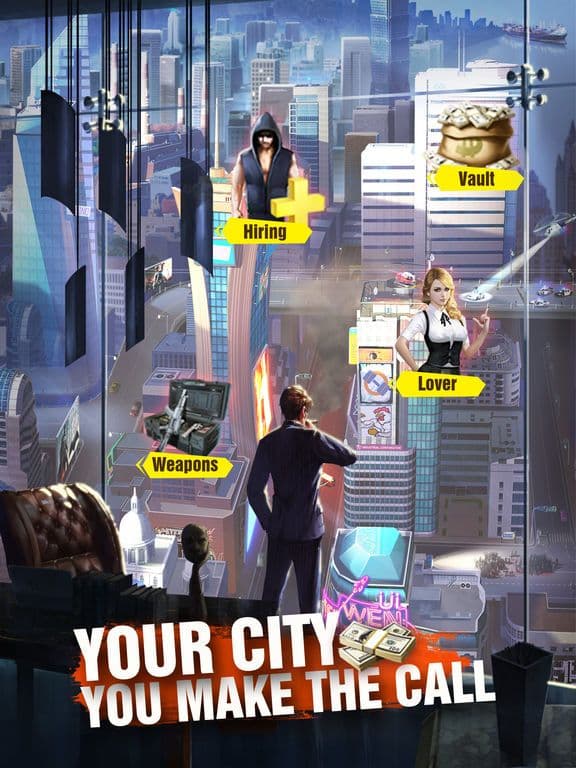 Gangster Legend screenshot 3