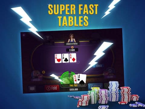 Best Casino Texas Holdem screenshot 4