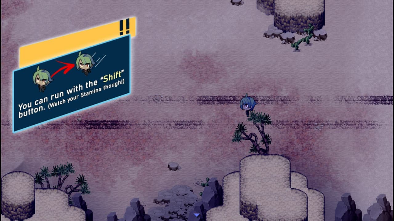 Moons of True Magic - Pre Prologue screenshot 3