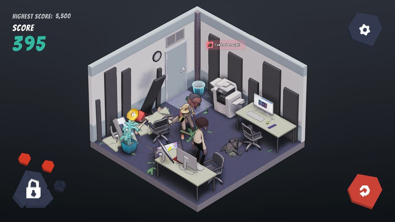 Office Fight - Beta screenshot 3