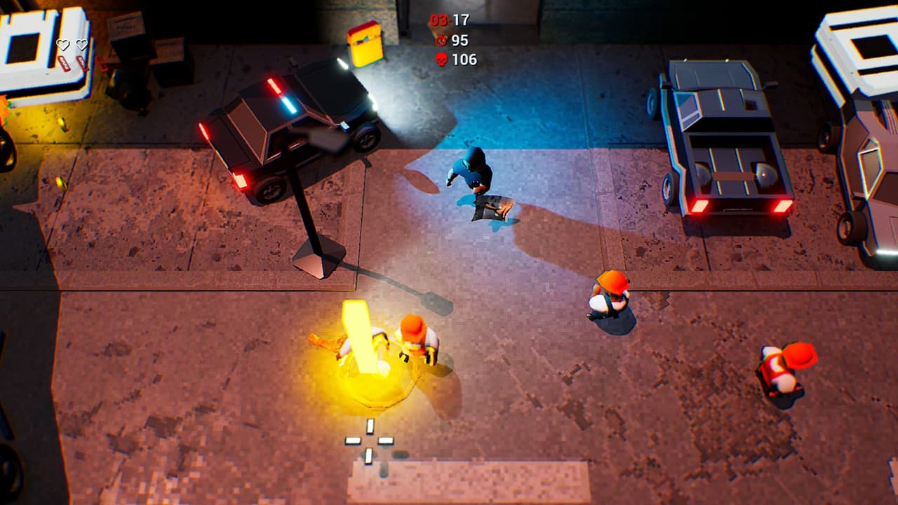 BOOMER SLAYERS (itch) screenshot 4