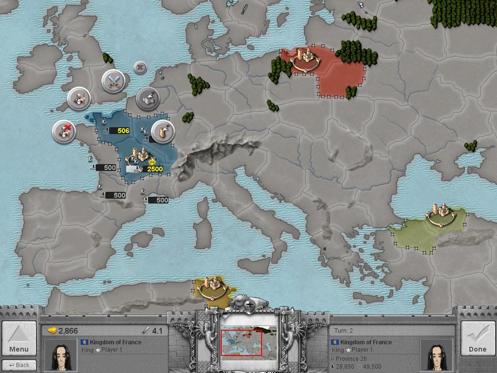 Age of Conquest 3 screenshot 2