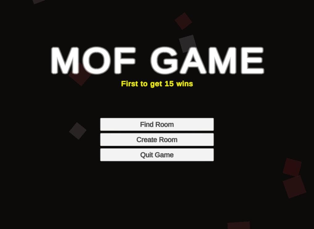 MOF GAME screenshot 2