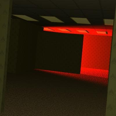 The Backrooms Level screenshot 2