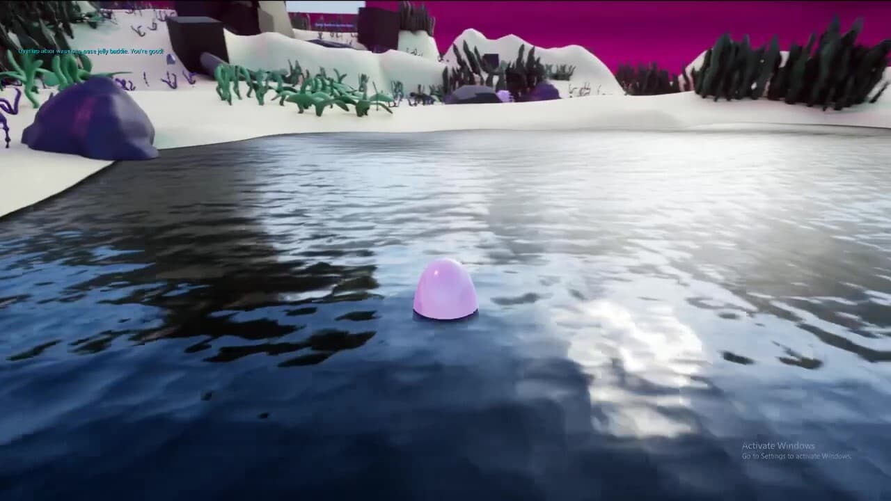 Ghost Squid screenshot 4