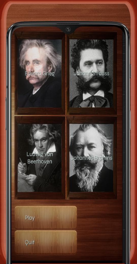 Classical Tap screenshot 2
