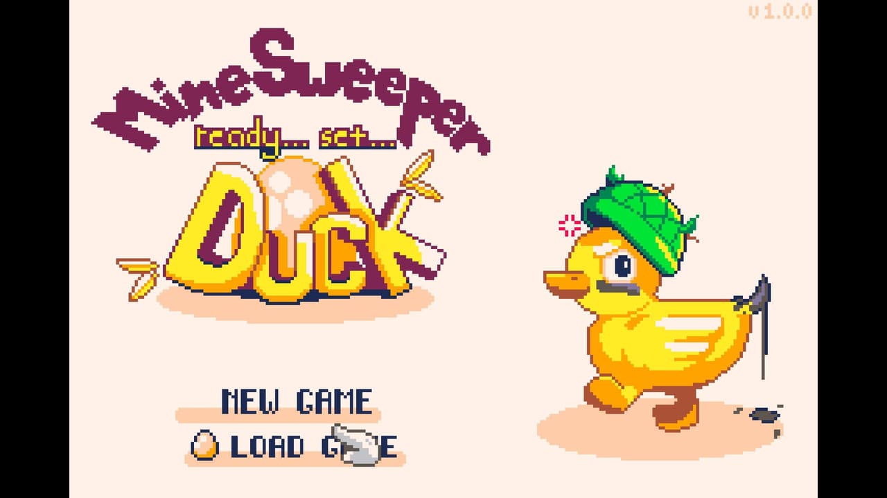 Mine Sweeper Ready Set Duck screenshot 2