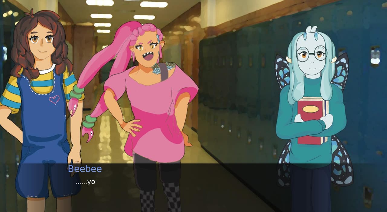 Monster Metamorphosis screenshot 2
