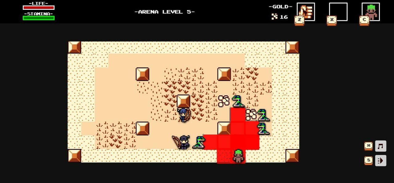 The Arena (nithelelias) screenshot 5