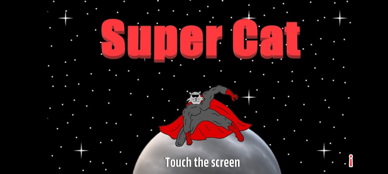 Super Cat (Jony31) screenshot 2