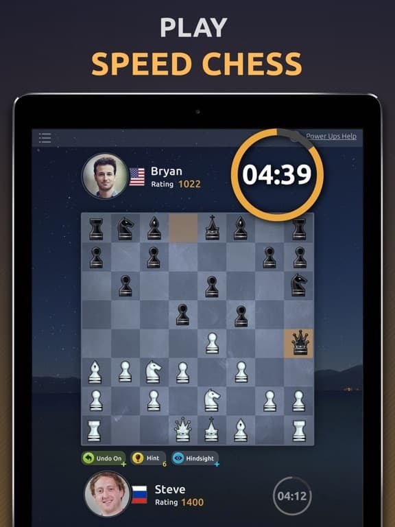 Chess Stars - Play Online screenshot 5