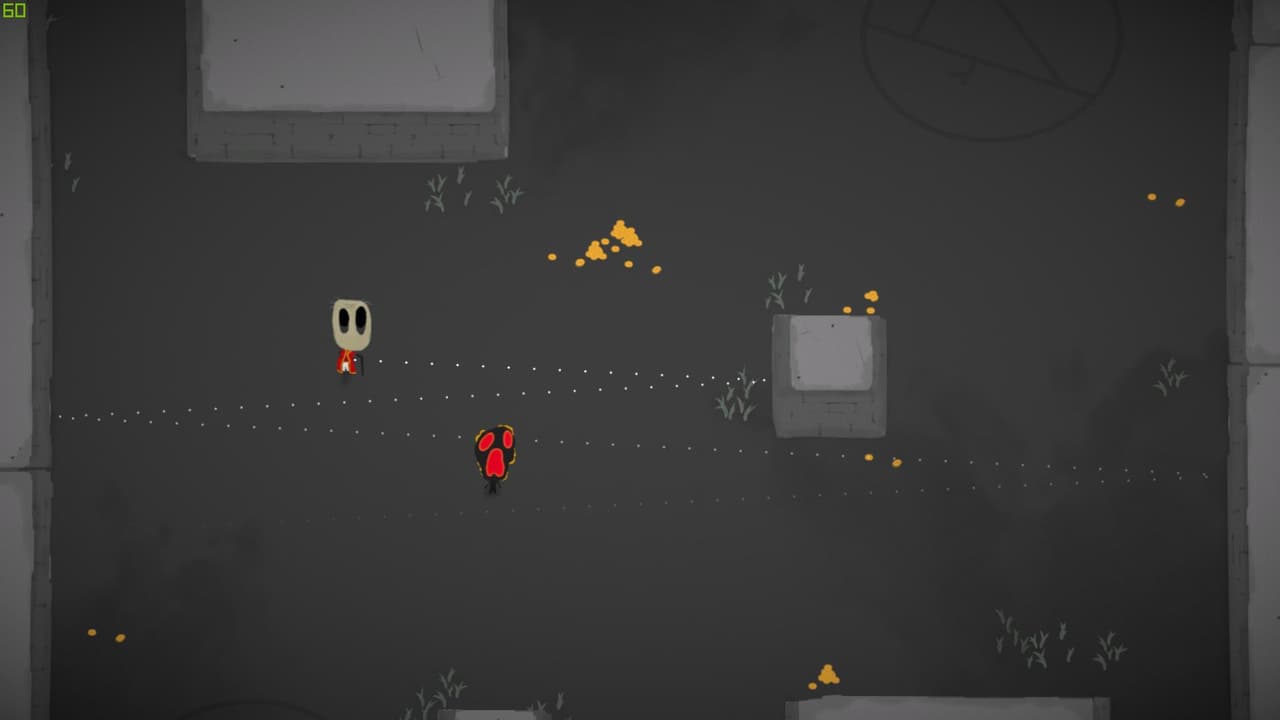 Fall of the Greedy King screenshot 3