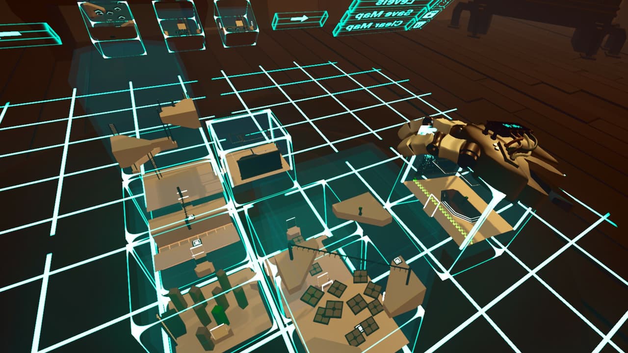 Traceurs Dreamlab VR screenshot 2