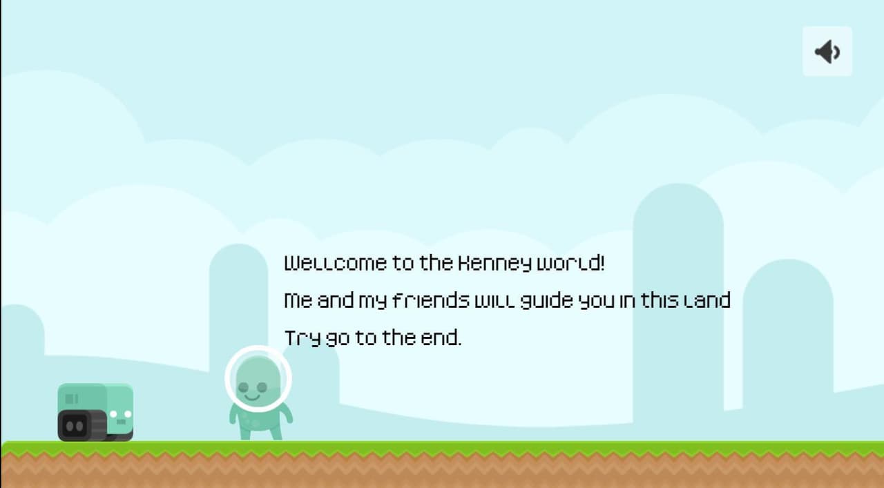 Kenney world tour